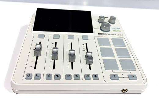 RODE RODECaster Duo Integrated Audio Production Studio